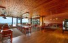 Restauracja z widokiem, Hotel Tetřeví Boudy ***, Dolní Dvůr, Czechy
