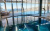 Kryty basen, Hotel Tetřeví Boudy ***, Dolní Dvůr, Czechy