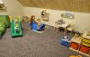 Sala zabaw dla dzieci, Hotel Tetřeví Boudy ***, Dolní Dvůr, Czechy