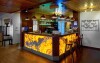 Stylowy bar, Hotel Tetřeví Boudy ***, Dolní Dvůr, Czechy