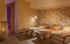 Relaks przy saunie, Hotel Tetřeví Boudy ***, Dolní Dvůr, Czechy