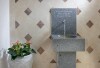 Mineralne źródło, Badenia Hotel Praha ***, Františkovy Lázně, Czechy