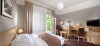 Pokój hotelowy, Badenia Hotel Praha ***, Františkovy Lázně, Czechy
