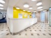 Recepcja hotelu, Badenia Hotel Praha ***, Františkovy Lázně, Czechy