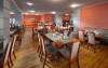 Restauracja hotelowa, Badenia Hotel Praha ***, Františkovy Lázně, Czechy