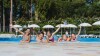 Basen zewnętrzny, Terme Zreče, Słowenia