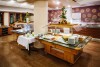 Bufet śniadaniowy, Hotel Vital ****, Zreče, Słowenia