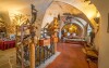 Historyczne wnętrze, Pensjonat Vildštejn, Skalná, Czechy Zachodnie, Czechy