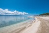 Piaszczysta plaża, Hotel Nestos ****, Dugi Rat, Chorwacja