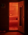 Sauna, Villa Wisdome, Farád, Węgry