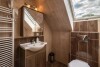 Łazienka z oknem, Sweet-Life Wellness Apartments, Egerszalók, Egerszalók, Węgry