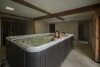 Jacuzzi, Sweet-Life Wellness Apartments, Egerszalók, Egerszalók, Węgry