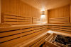 Sauna, Rezydencja Pihel, Nový Bor-Pihel, Czechy