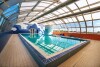 Kryty basen, Hungarospa Thermal Hotel ***, Hajdúszoboszló, Węgry