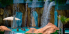Kąpielisko z wodospadami, Hungarospa Thermal Hotel ***, Hajdúszoboszló, Węgry