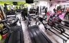Centrum fitness, Hotel Corona ****, Kaplice, Południowe Czechy