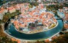 Czeski Krumlov, Południowe Czechy