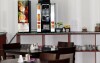 Lobby bar, Hotel Corona ****, Kaplice, Południowe Czechy
