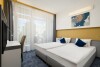 Pokój hotelowy, Hotel Yacht Wellness & Business ****, Siófok, Węgry