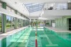 Basen kryty, Hotel Yacht Wellness & Business ****, Siófok, Węgry