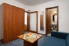 Pokój z sofą, Hotel Yacht Wellness & Business ****, Siófok, Węgry
