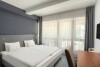 Pokój z łóżkiem małżeńskim, Hotel Yacht Wellness & Business ****, Siófok, Węgry