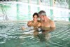 Basen kryty, Hotel Yacht Wellness & Business ****, Siófok, Węgry