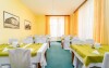 Jadalnia, Parkhotel Centrum ***, Spiska Nowa Wieś, Słowacki Raj, Słowacja