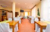 Restauracja hotelowa, Parkhotel Centrum ***, Spiska Nowa Wieś, Słowacki Raj, Słowacja