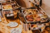 Restauracja, Hotel Strachanovka, Liptovský Ján, Słowacja
