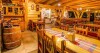 Restauracja, Hotel Strachanovka, Liptovský Ján, Słowacja