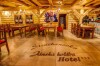 Restauracja, Hotel Strachanovka, Liptovský Ján, Słowacja