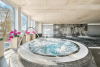 Wewnętrzne jacuzzi, Hotel Bonvino Wine & Spa ****, Badacsony, Balaton, Węgry