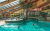 Aquapark i centrum wellness, Bohinj Eco Hotel ****superior