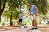 Pole do minigolfa, Hotel Hedera, Rabac, Chorwacja