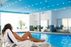 Relaks przy basenie, Hotel Hedera, Rabac, Chorwacja