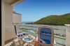 Balkon z widokiem, Hotel Hedera, Rabac, Chorwacja