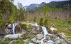 Wysokie Tatry, Słowacja