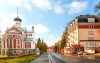 Zewnętrze, Hotel Richard ****, Mariańskie Łaźnie