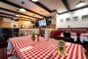Restauracja z obrusami, Hotel Garzon Pláza ****, Győr, Győr, Węgry