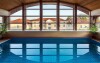 Wellness, Hotel Garzon Plaza ****, Győr