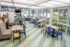 Kawiarnia, Hotel Jezero ****, Jezioro Bohinjskie