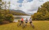 Jezioro Bohinjskie, Słowenia