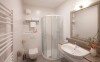 Pokój dwuosobowy 2+0, Hotel Jezero ****, Jezioro Bohinjskie