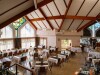 Restauracja, Orchidea Hotel ****, Lipót, Węgry