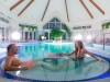 Basen kryty, Orchidea Hotel ****, Lipót, Węgry
