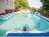 Basen zewnętrzny, Orchidea Hotel ****, Lipót, Węgry