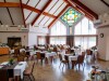 Restauracja, Orchidea Hotel ****, Lipót, Węgry