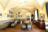 Śniadanie, Hotel Latrán ****, Český Krumlov, Czechy