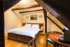 Pokój hotelowy,  Hotel Latrán ****, Český Krumlov, Czechy